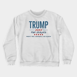 Trump 2020 Crewneck Sweatshirt